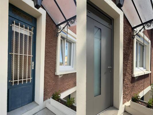 Changer sa porte d’entrée : les bonnes questions à se poser avant de choisir
