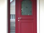 porte-entree-alu-coloris-rouge-basque-ral-3004-satine-installee-a-conflans-sainte-honorine