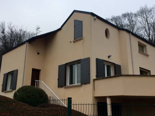 Ensemble volets battants aluminium SIB