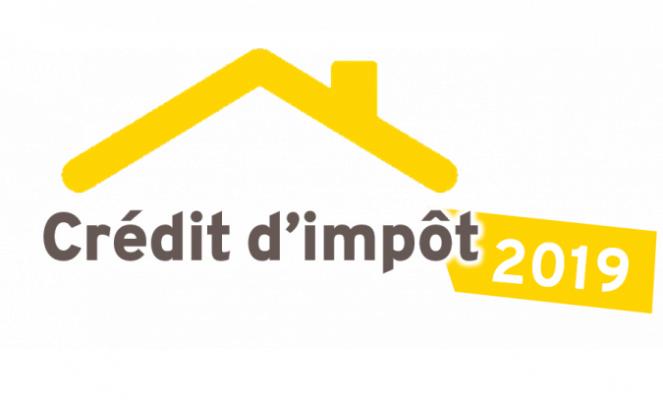 Retour du crédit d'impôt 2019