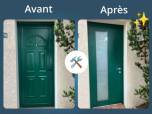 avant-apres-porte-d-entree-mixte-aluminium-et-bois-meo-dans-les-yvelines