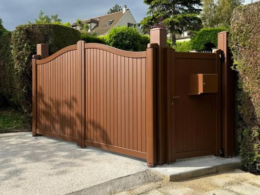 Installer un nouveau portail : Wilco vous guide dans vos démarches