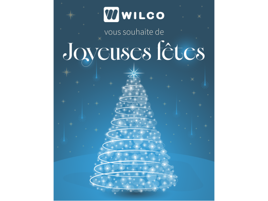 Nos agences restent ouvertes pendant les fêtes