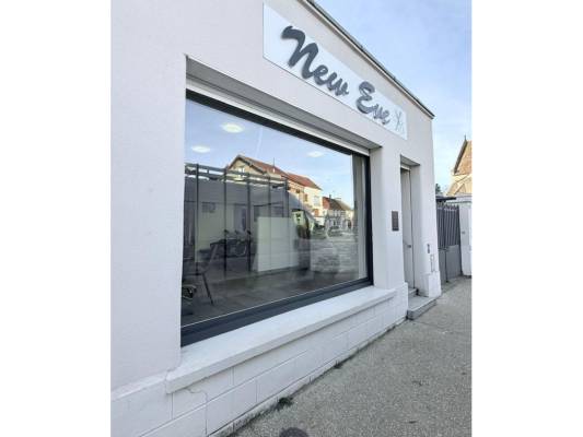 La vitrine, première impression de votre commerce