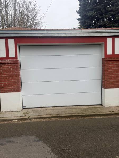 Porte de garage sectionnelle ral 9006 teckentrup villennes-sur-seine Portes de garage sectionnelles : porte de garage sectionnelle ral 9006 teckentrup villennes-sur-seine. Wilco Yvelines 78