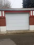 Portes de garage sectionnelles : porte de garage sectionnelle ral 9006 teckentrup villennes-sur-seine. Wilco Yvelines 78