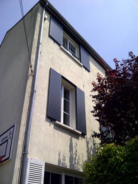 Volets coulissants alu sib Volets coulissants alu : volets coulissants alu sib, plein. Wilco Yvelines 78