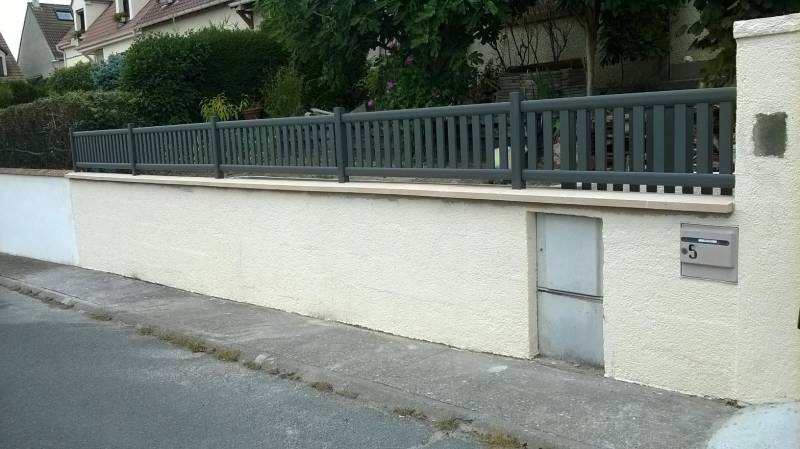 cloture-citadine-alu-a-triel-sur-sur-seine cloture-citadine-alu-a-triel-sur-sur-seine