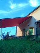 photo store solaire pergola terrasse 78