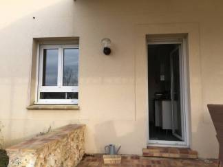 Fenêtres alu : chantier avant remplacement menuiseries 78 yvelines. Wilco Yvelines 78