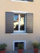 Volet coulissant aluminium