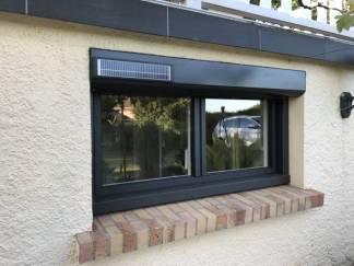 Volets roulants : volet roulant solaire 