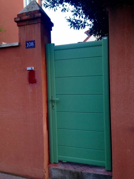portillon-alu-sib-modele-selma-vert-6021-satine-92-nanterre portillon-alu-sib-modele-selma-vert-6021-satine-92-nanterre