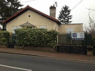 Portails et clotures alu : chantier avant remplacement portails. Wilco Yvelines 78