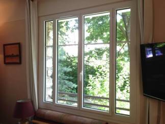 Fenêtres alu : fenêtre alu kline petits bois intégrés 78 le vesinet, ajouré. Wilco Yvelines 78