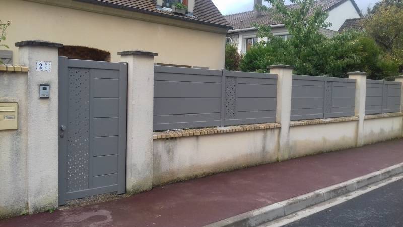 cloture-sib-sigature-modele-kabel-alu-gris-t-78-verneuil cloture-sib-sigature-modele-kabel-alu-gris-t-78-verneuil