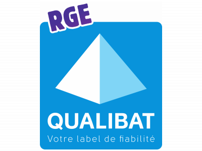 General : logo rge qualibat. Wilco Yvelines 78