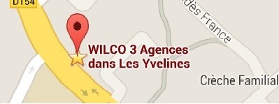 La proximité de votre prestataire La proximité de votre prestataire