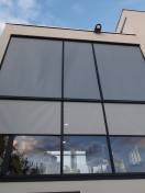 Stores fenêtres : store verticaux pour baie vitrée. Wilco Yvelines 78