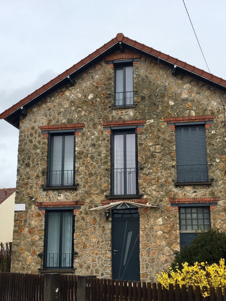 Fenêtres alu : fenetres alu installateur yvelines spécialiste alu, vitrée. Wilco Yvelines 78