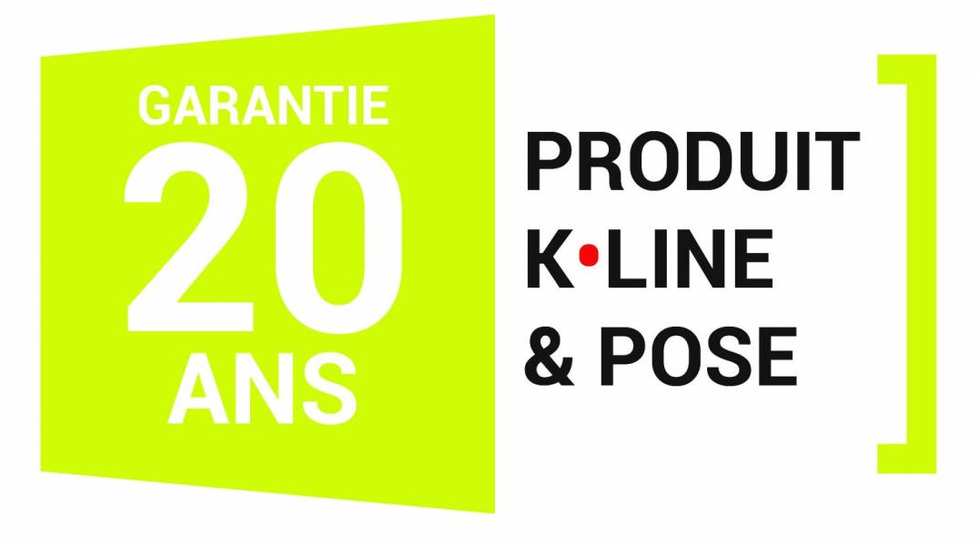 Brochures : logo garantie 20 ans kline wilco. Wilco Yvelines 78