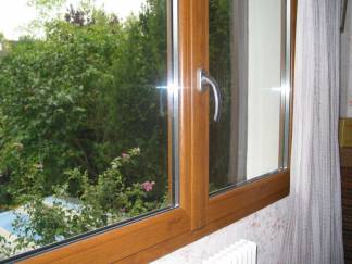 Fenêtres pvc : pvc ton bois2. Wilco Yvelines 78