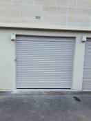 Volet roulant de garage LAKAL coloris beige