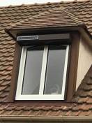 Volet roulant solaire Bubendorff WILCO