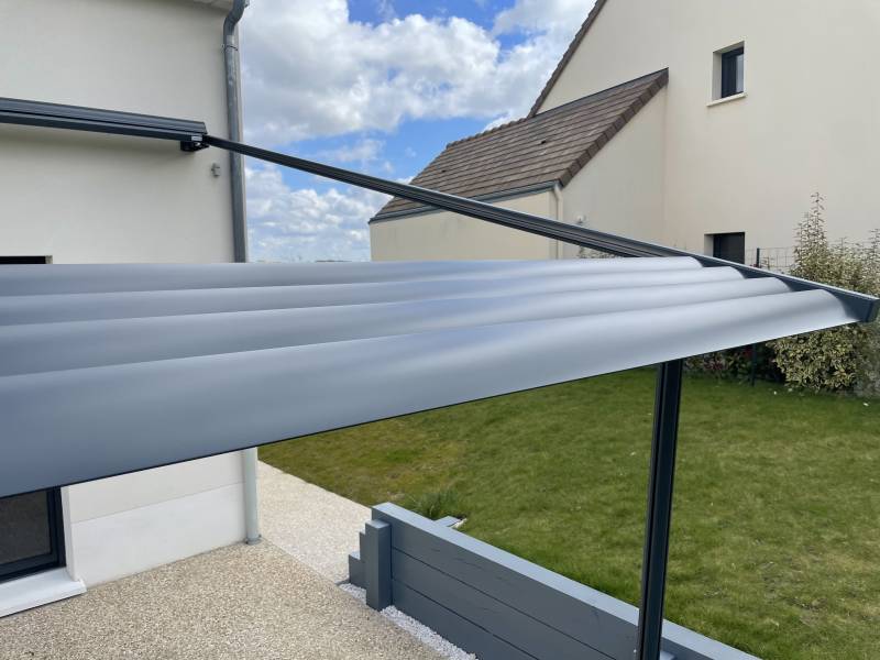 Pergolas design, pose murale ou libre : installation pergola wilco yvelines. Wilco Yvelines 78