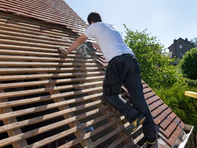 Fenêtres de toit : chantier pose de verrière velux - découpe 4, vitrée. Wilco Yvelines 78