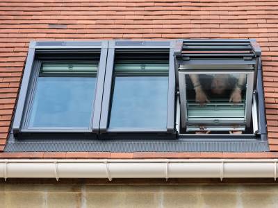 Fenêtres de toit : chantier pose de verrière velux - intérieur 2, vitrée. Wilco Yvelines 78