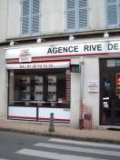 Store bannette agence orpi Triel sur seine 78