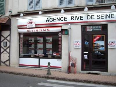 Stores bannettes : store bannette agence orpi triel sur seine 78. Wilco Yvelines 78