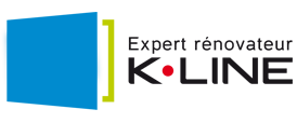 logo expert rénovateur kline