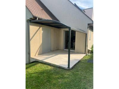 Carports : carport toit acrylique sib. Wilco Yvelines 78