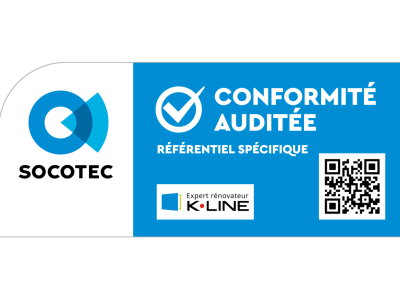 Logo ASQ KLine SOCOTEC 2023