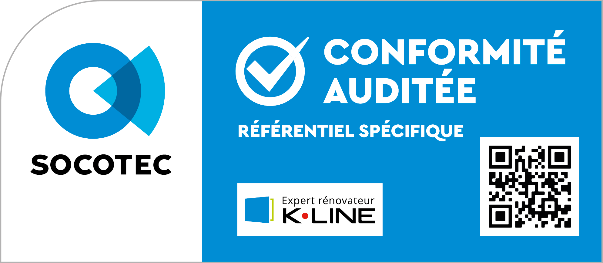 Brochures : logo asq kline socotec 2023. Wilco Yvelines 78