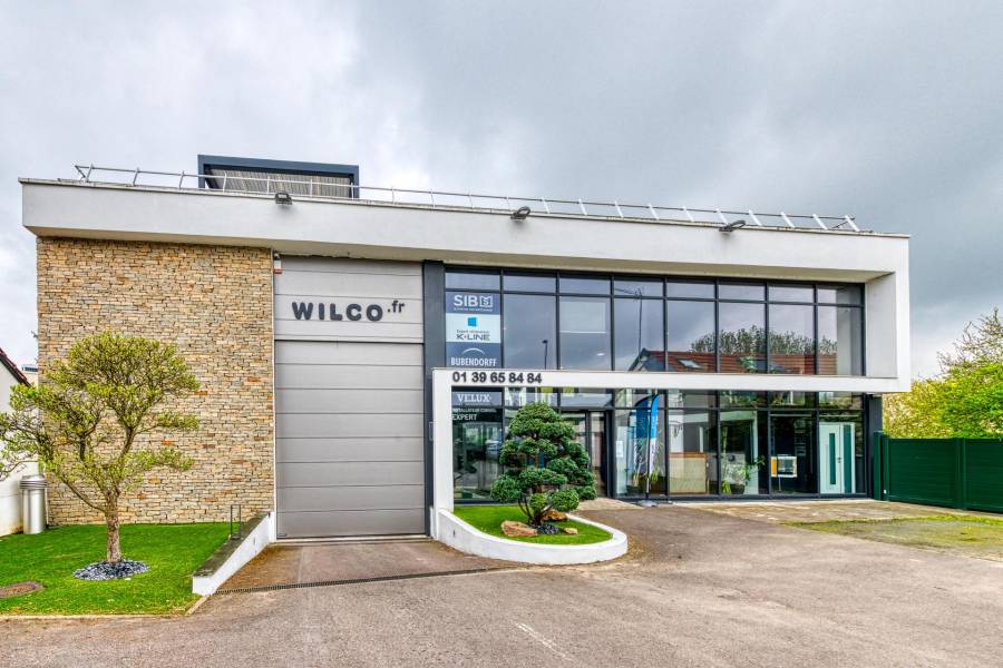 Show room orgeval : showroom orgeval 78 2023-2. Wilco Yvelines 78