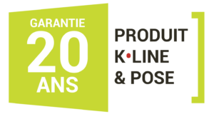Brochures : logo garantie 20 ans kline. Wilco Yvelines 78