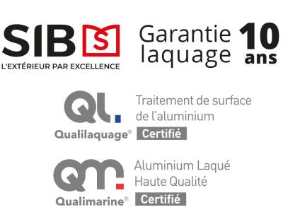 Brochures : logo garantie 10 ans sib. Wilco Yvelines 78