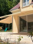 Store banne Ambre Marquises - Orgeval , Wilco