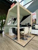 Velux Verrière 3 en 1 dans notre showroom à Orgeval