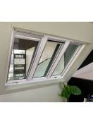 Velux Verrière 3 en 1, showroom à Orgeval