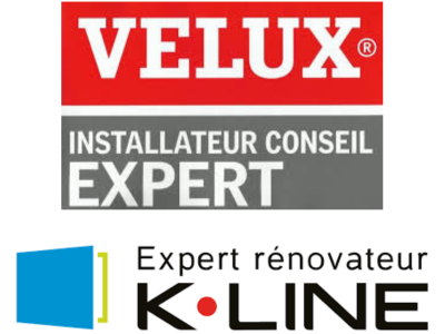 General : logo expert kline et velux. Wilco Yvelines 78