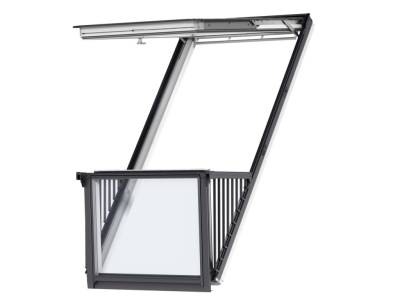 Brochures : image-verriere-balcon-cabrio-velux. Wilco Yvelines 78