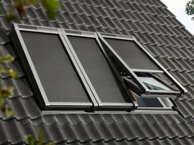Brochures : store-exterieur-anti-chaleur-velux. Wilco Yvelines 78