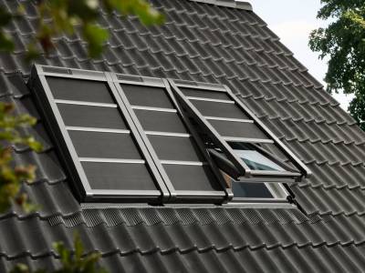 Brochures : volet-roulant-souples-velux. Wilco Yvelines 78