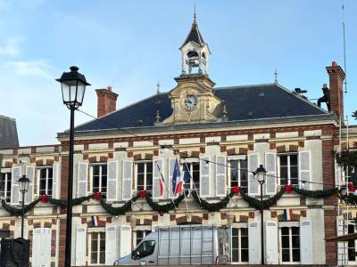 Fenêtres de toit : installation d'une verrière velux à chambourcy (vue mairie). Wilco Yvelines 78