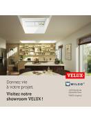 Installation Velux dans la cuisine