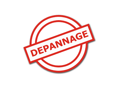 Dépannage et réparation : logo dépannage réparation. Wilco Yvelines 78